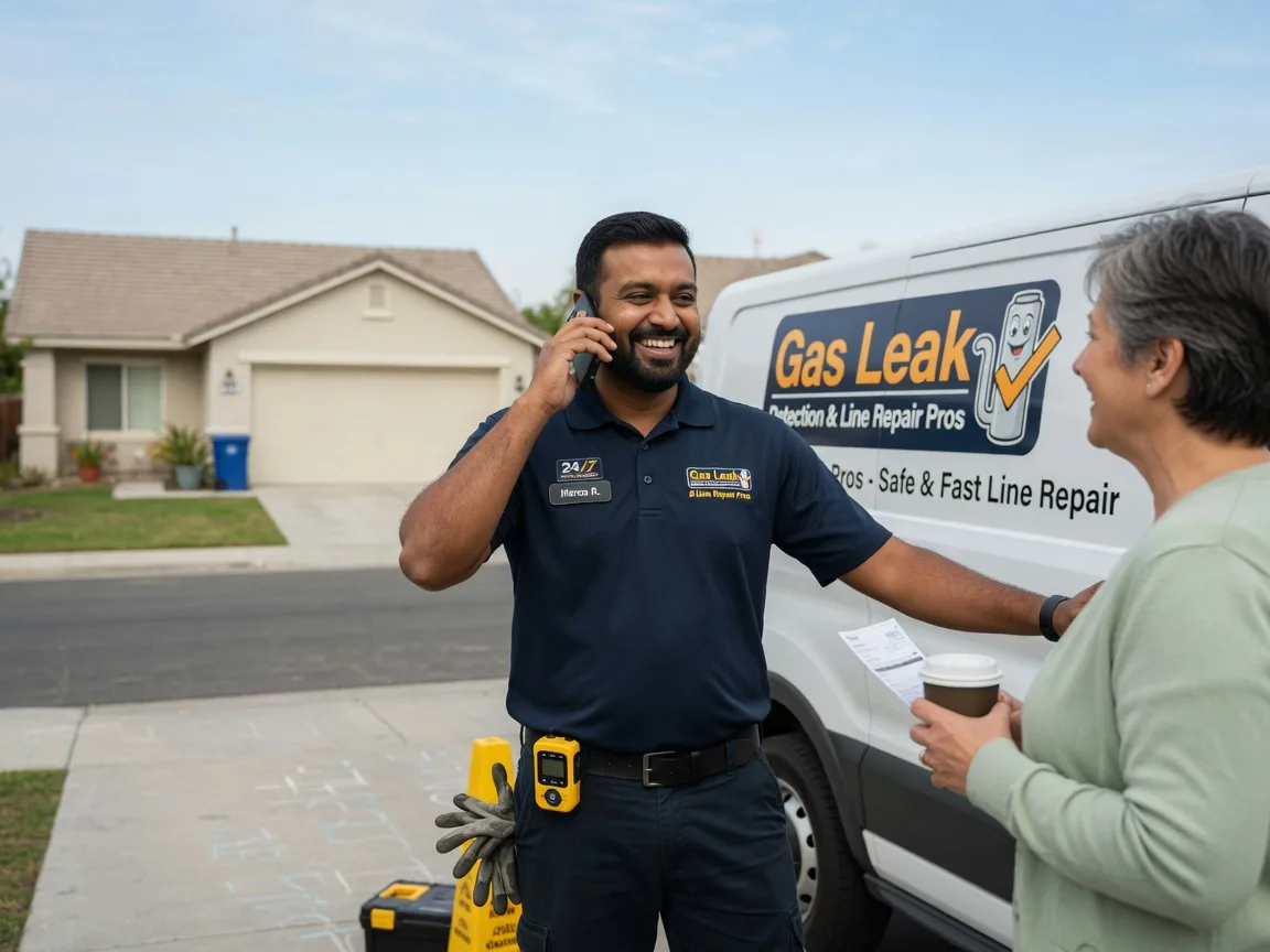 Gas Line Repair Sardinia, OH FAQs